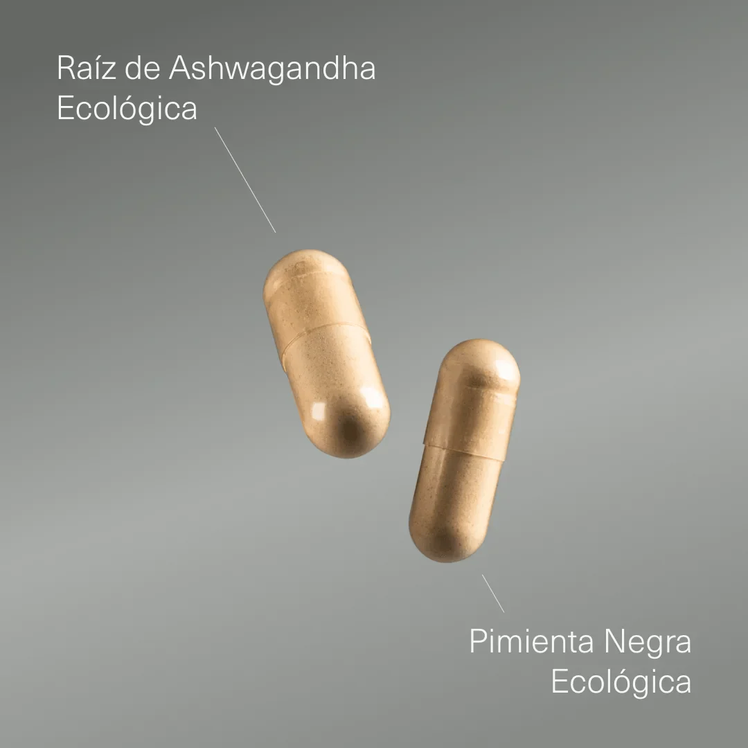 Ashwagandha con Pimienta Negra Ecológica - Image 3