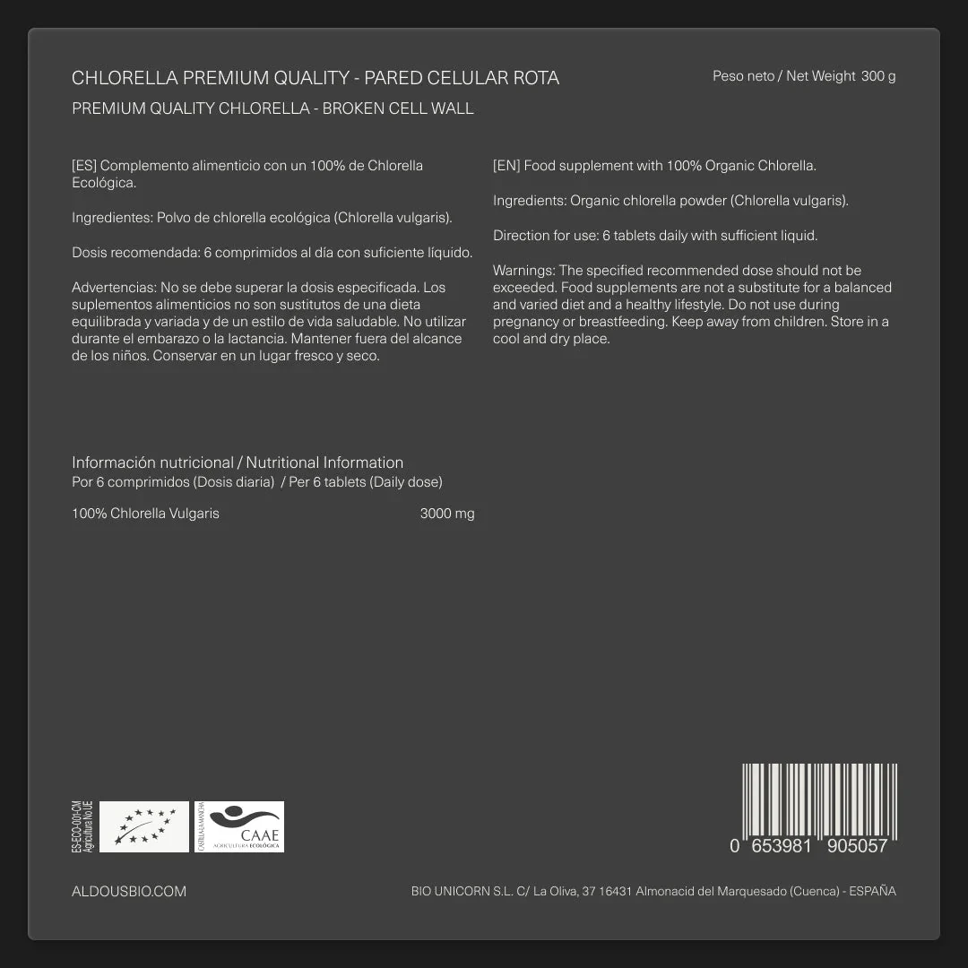 Chlorella Ecológica - Image 7
