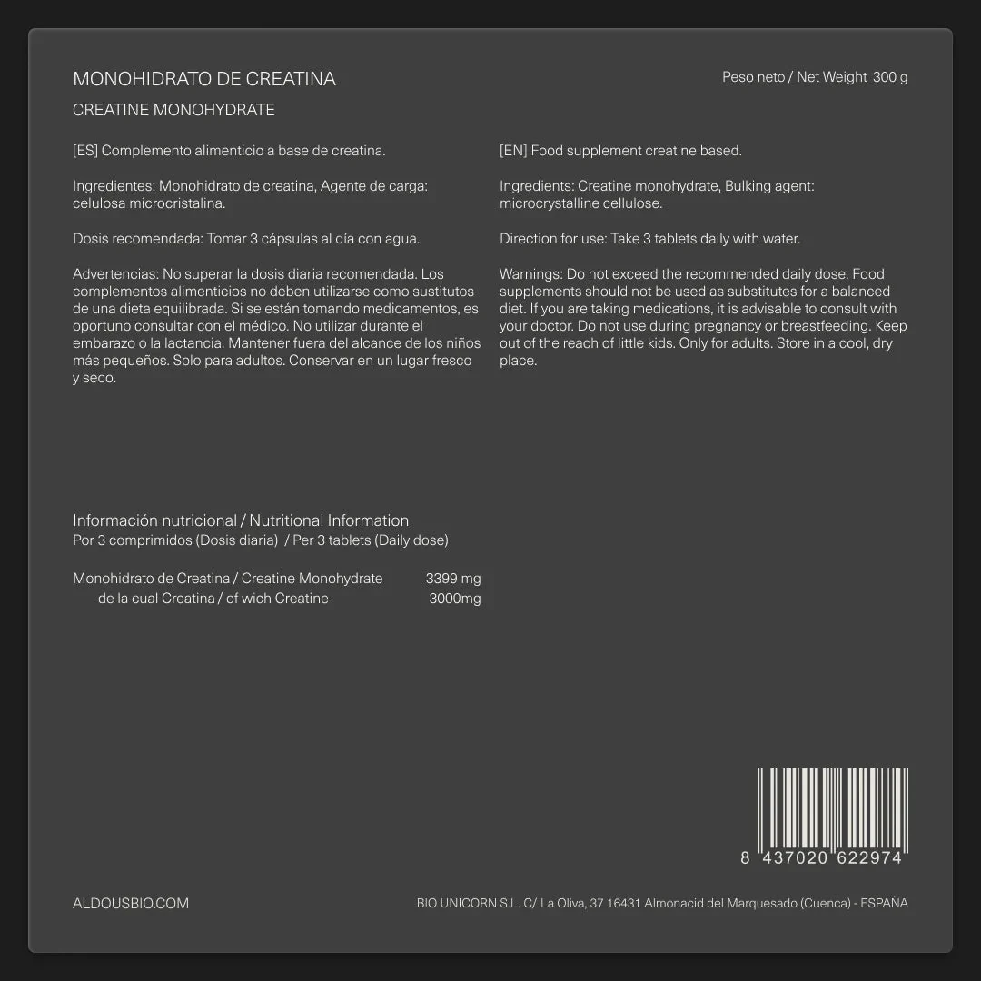 Creatina Monohidratada - Image 7