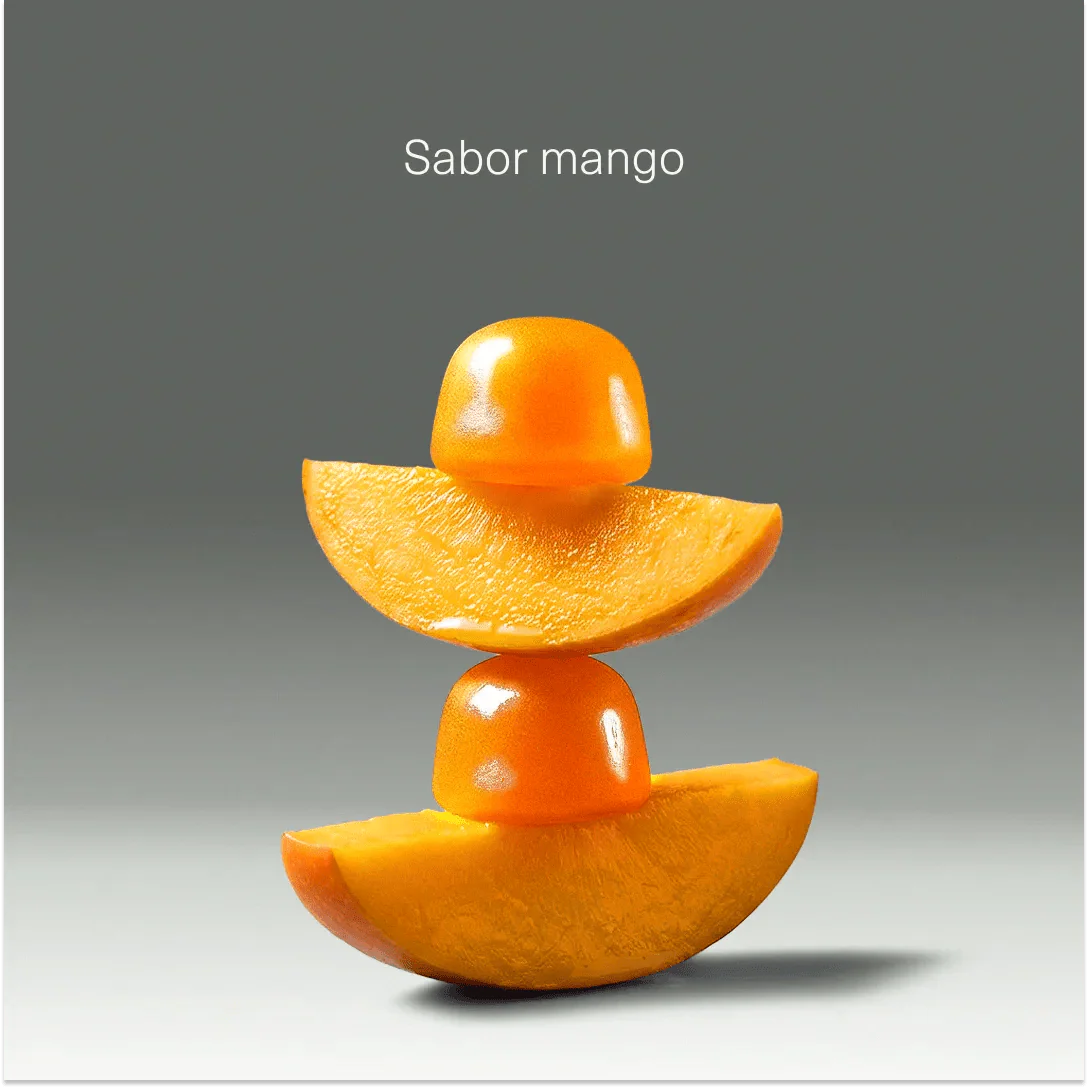 Cúrcuma con Probióticos en gominolas - Image 4