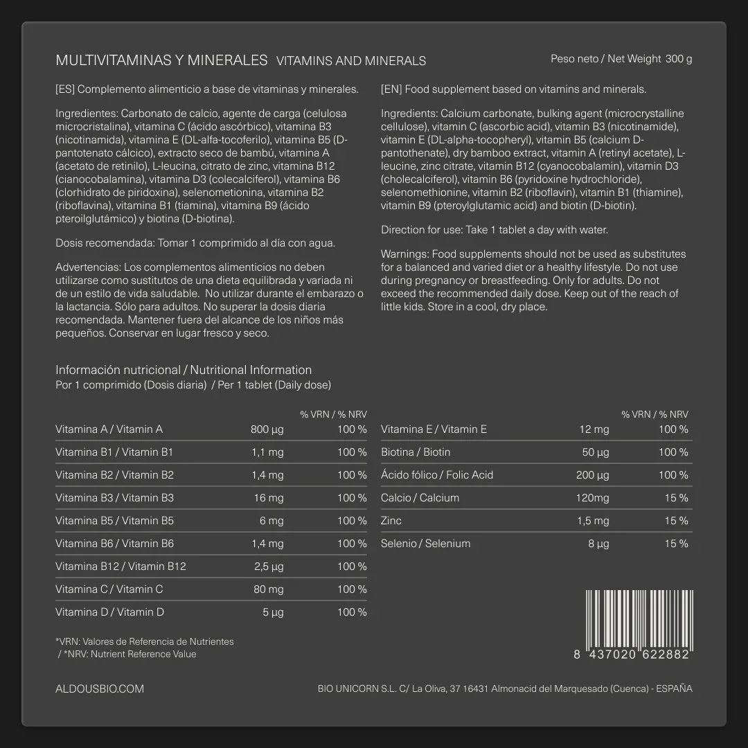 Multivitaminas - Image 7