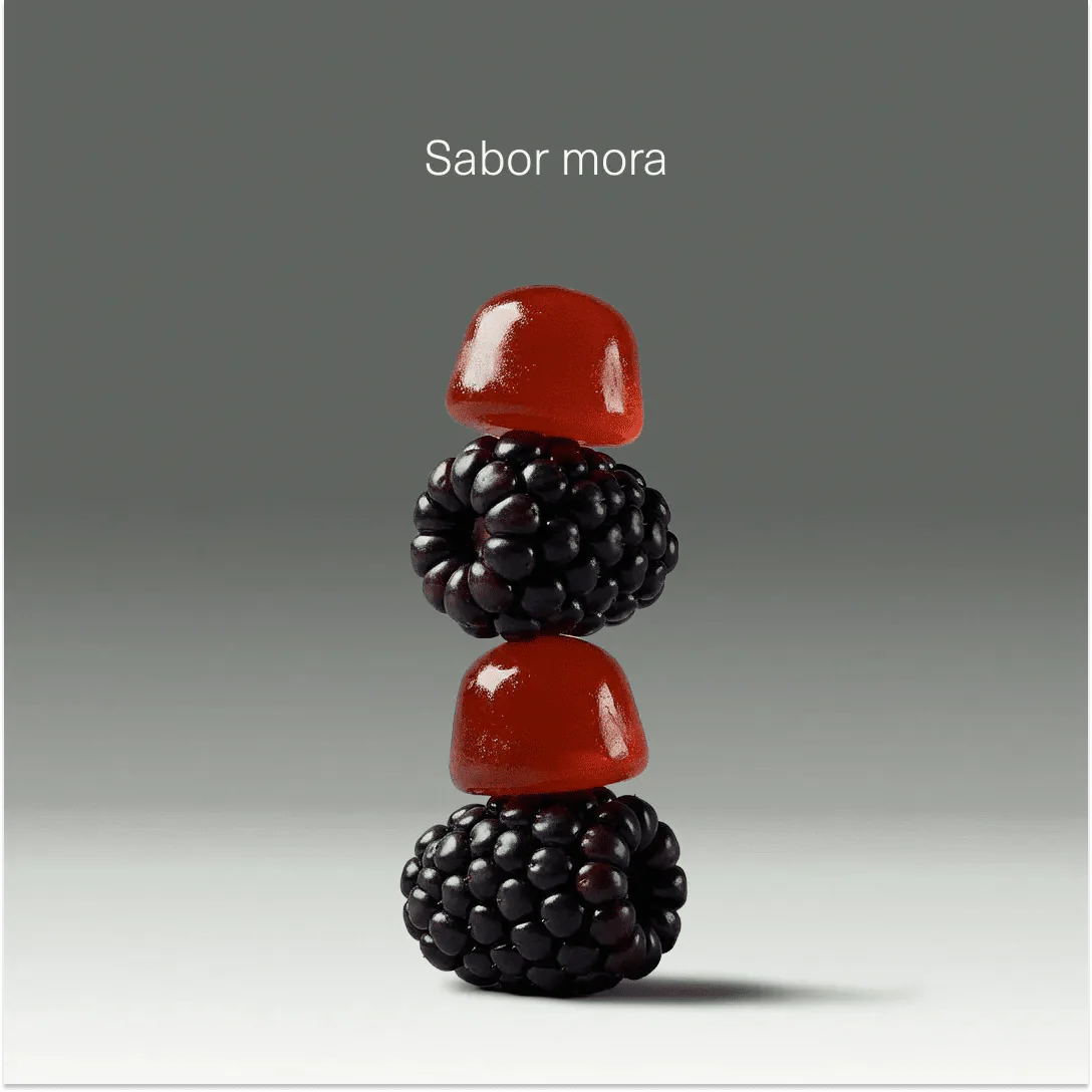 Multivitaminas en gominolas - Image 4