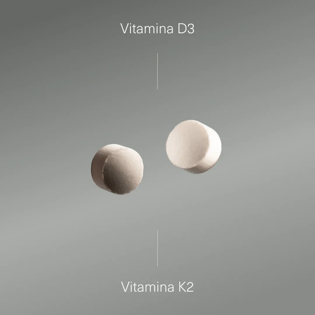 Vitamina D3 + K2 - Image 3