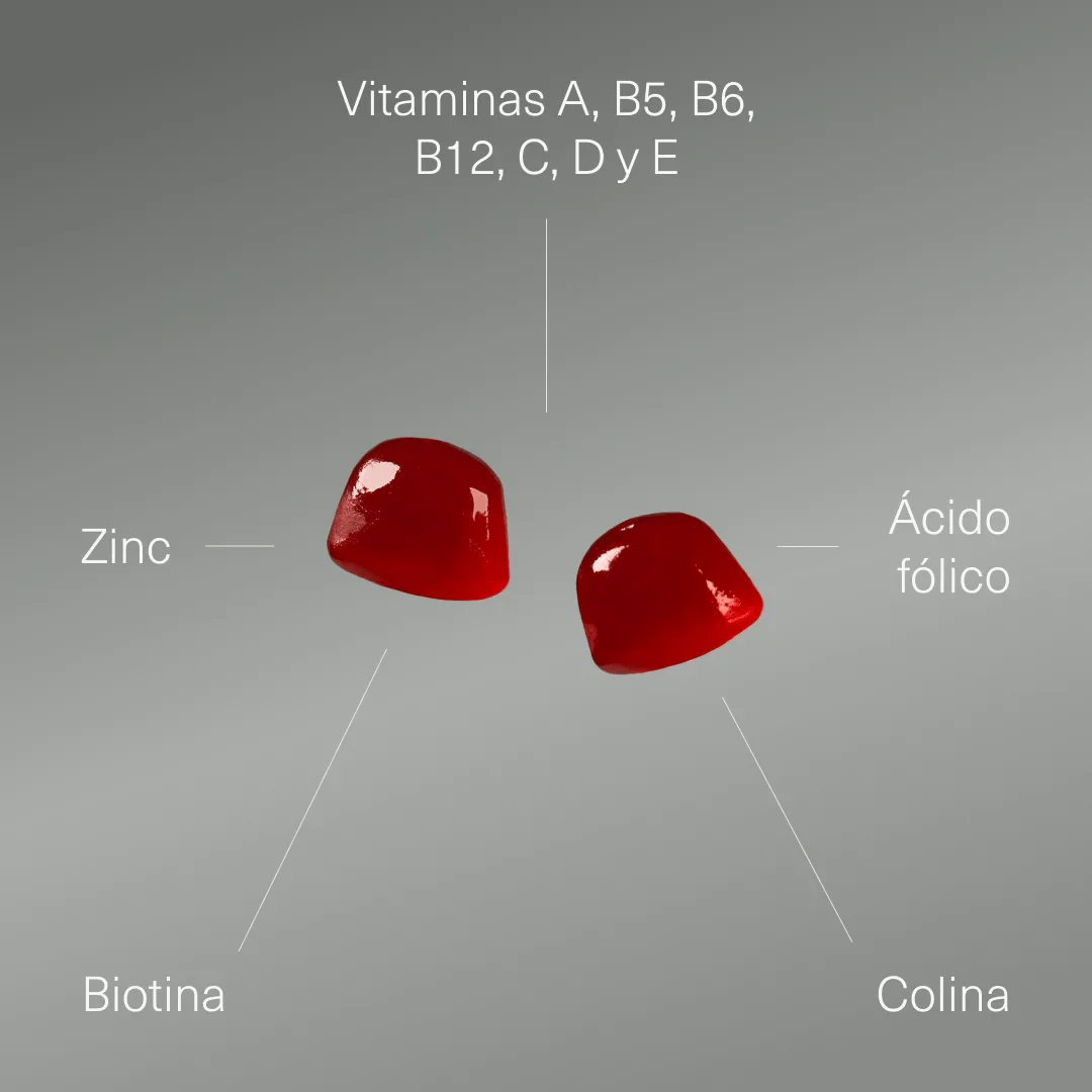 Multivitaminas en gominolas - Image 3