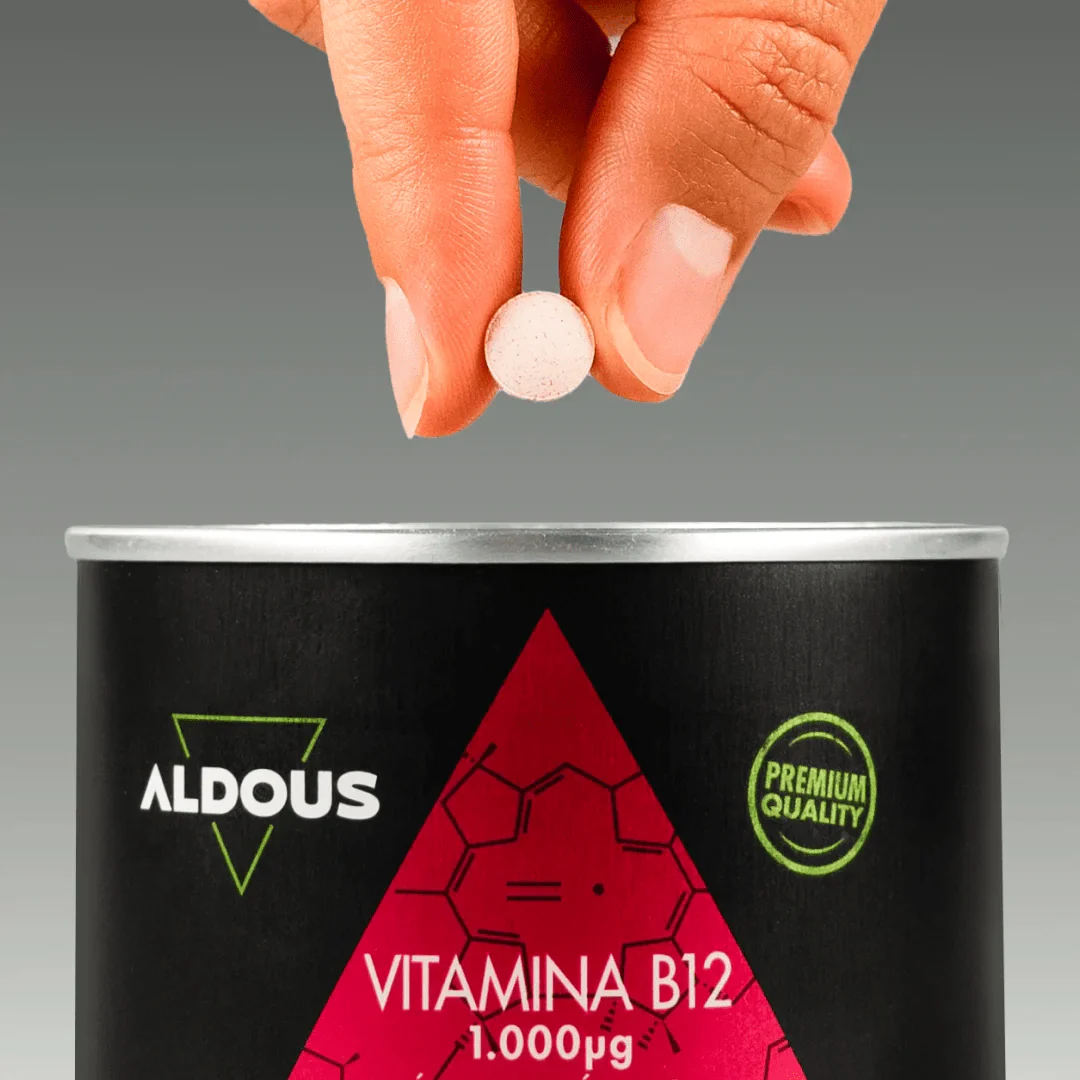 Vitamina B12 con Ácido Fólico - Image 4